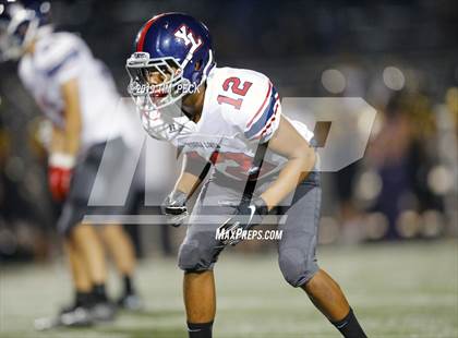 Thumbnail 3 in Yorba Linda vs. Foothill photogallery.