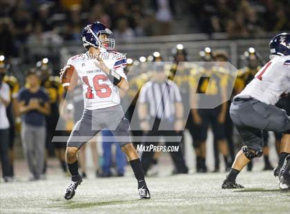 Thumbnail 1 in Yorba Linda vs. Foothill photogallery.