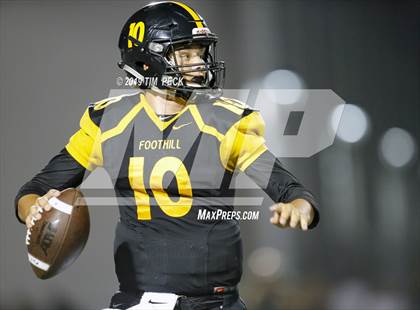 Thumbnail 2 in Yorba Linda vs. Foothill photogallery.