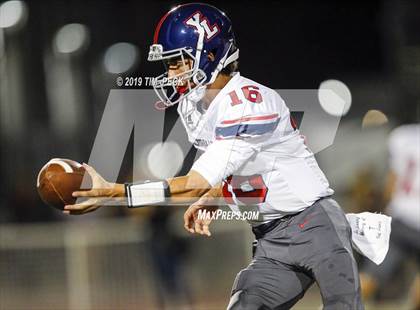 Thumbnail 2 in Yorba Linda vs. Foothill photogallery.