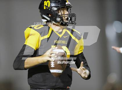 Thumbnail 2 in Yorba Linda vs. Foothill photogallery.