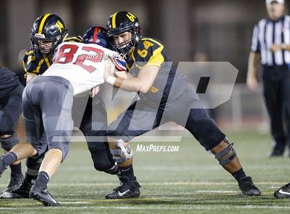 Thumbnail 1 in Yorba Linda vs. Foothill photogallery.