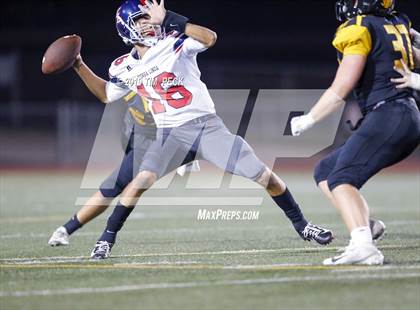 Thumbnail 1 in Yorba Linda vs. Foothill photogallery.
