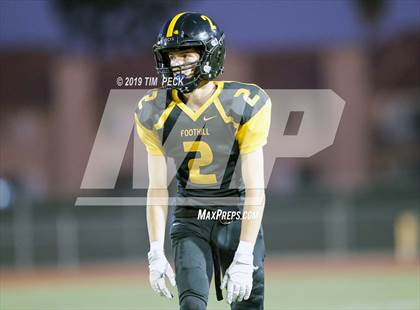 Thumbnail 1 in Yorba Linda vs. Foothill photogallery.