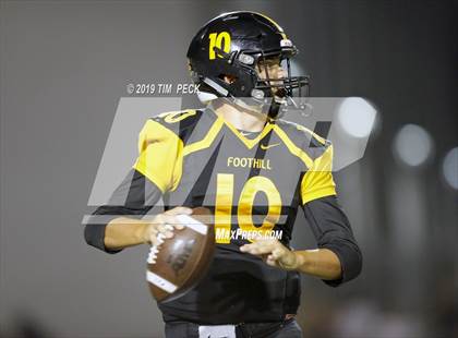 Thumbnail 1 in Yorba Linda vs. Foothill photogallery.