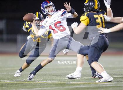 Thumbnail 2 in Yorba Linda vs. Foothill photogallery.