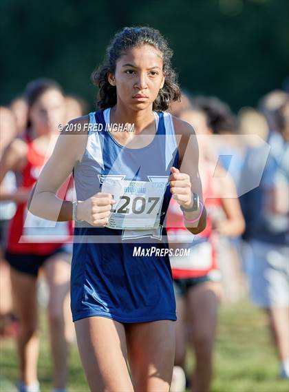 Thumbnail 1 in Westfield vs Washington-Liberty (Monroe Parker Invitational) photogallery.