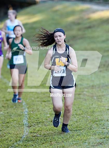 Thumbnail 3 in Westfield vs Washington-Liberty (Monroe Parker Invitational) photogallery.