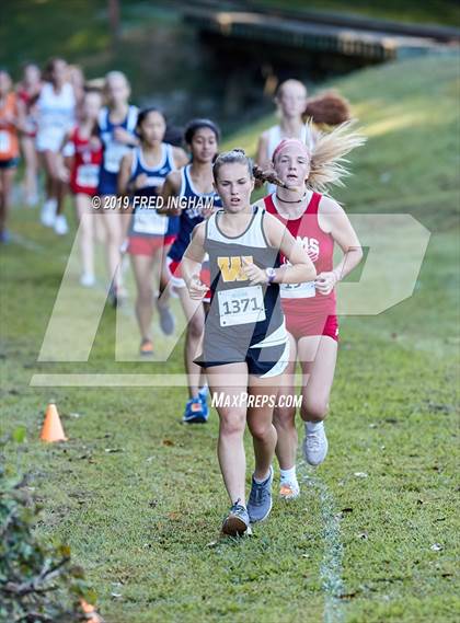 Thumbnail 3 in Westfield vs Washington-Liberty (Monroe Parker Invitational) photogallery.