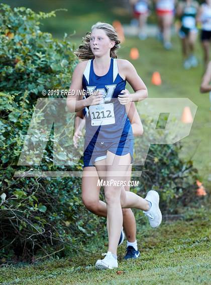 Thumbnail 2 in Westfield vs Washington-Liberty (Monroe Parker Invitational) photogallery.