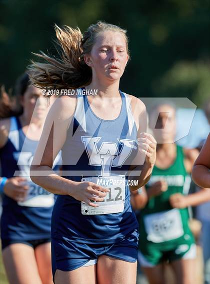 Thumbnail 2 in Westfield vs Washington-Liberty (Monroe Parker Invitational) photogallery.