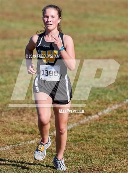 Thumbnail 1 in Westfield vs Washington-Liberty (Monroe Parker Invitational) photogallery.