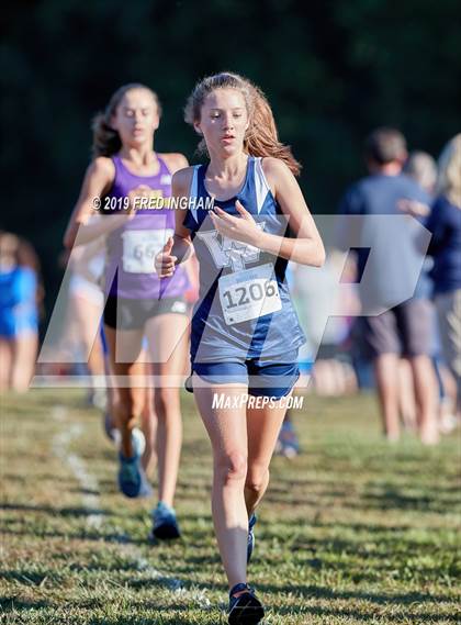 Thumbnail 2 in Westfield vs Washington-Liberty (Monroe Parker Invitational) photogallery.