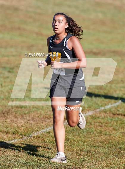 Thumbnail 3 in Westfield vs Washington-Liberty (Monroe Parker Invitational) photogallery.