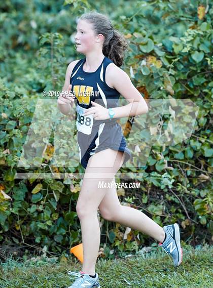 Thumbnail 2 in Westfield vs Washington-Liberty (Monroe Parker Invitational) photogallery.