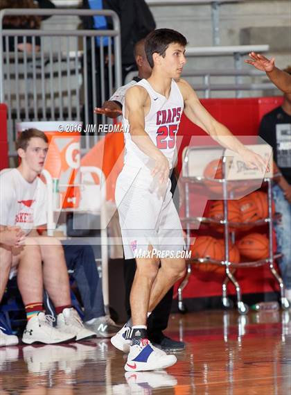 Thumbnail 2 in Cedar Hill vs. Westlake (Thanksgiving Hoopfest) photogallery.