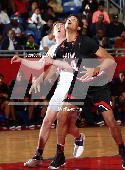Thumbnail 3 in Cedar Hill vs. Westlake (Thanksgiving Hoopfest) photogallery.