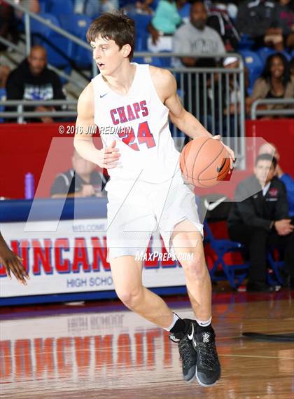 Thumbnail 3 in Cedar Hill vs. Westlake (Thanksgiving Hoopfest) photogallery.