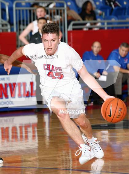 Thumbnail 3 in Cedar Hill vs. Westlake (Thanksgiving Hoopfest) photogallery.
