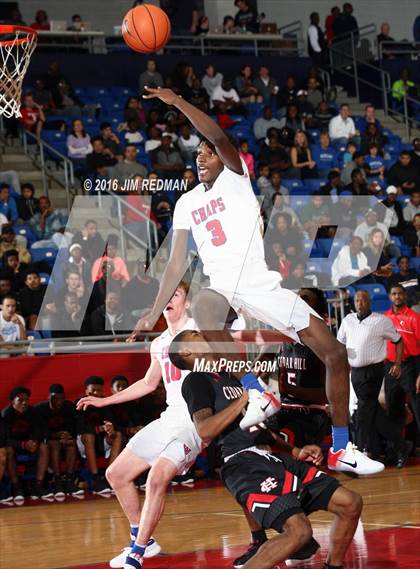 Thumbnail 2 in Cedar Hill vs. Westlake (Thanksgiving Hoopfest) photogallery.