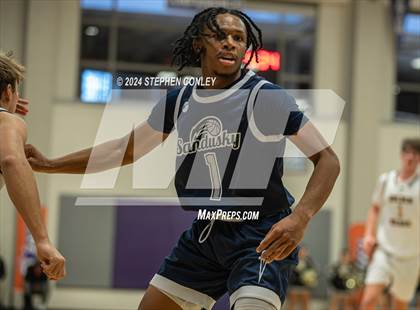 Thumbnail 2 in Sandusky @ Upper Arlington (Capital Universtiy Five C Classic) photogallery.
