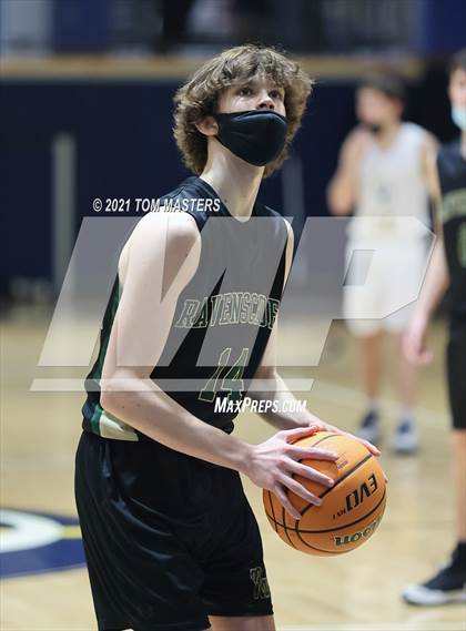Thumbnail 1 in Carmel Christian vs. Ravenscroft (NCISAA 4A Semifinal) photogallery.