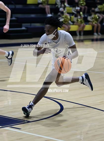 Thumbnail 2 in Carmel Christian vs. Ravenscroft (NCISAA 4A Semifinal) photogallery.