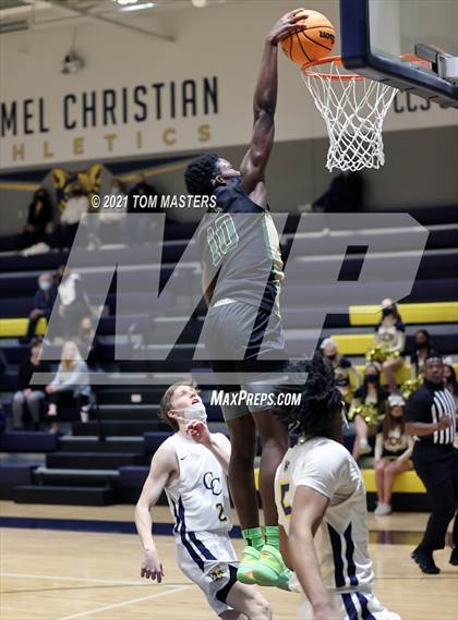 Thumbnail 3 in Carmel Christian vs. Ravenscroft (NCISAA 4A Semifinal) photogallery.