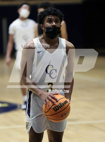 Thumbnail 1 in Carmel Christian vs. Ravenscroft (NCISAA 4A Semifinal) photogallery.