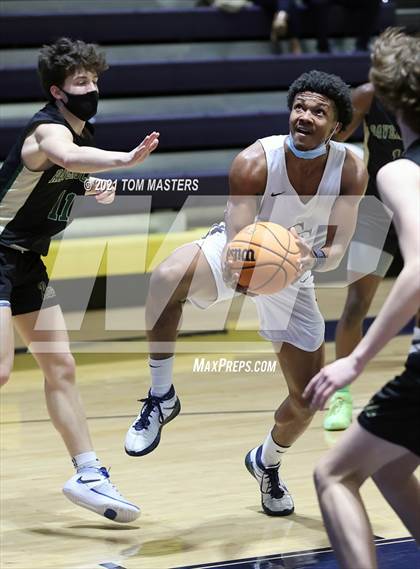 Thumbnail 2 in Carmel Christian vs. Ravenscroft (NCISAA 4A Semifinal) photogallery.