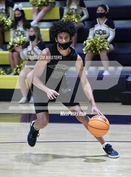 Thumbnail 1 in Carmel Christian vs. Ravenscroft (NCISAA 4A Semifinal) photogallery.