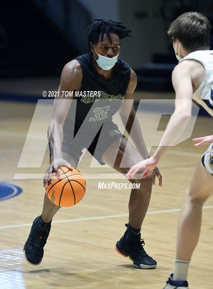 Thumbnail 1 in Carmel Christian vs. Ravenscroft (NCISAA 4A Semifinal) photogallery.
