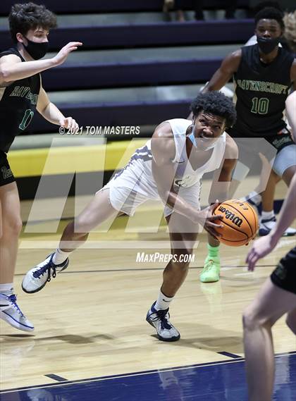 Thumbnail 1 in Carmel Christian vs. Ravenscroft (NCISAA 4A Semifinal) photogallery.