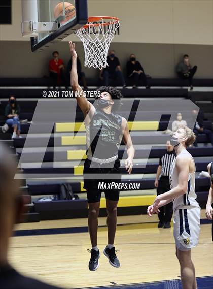 Thumbnail 3 in Carmel Christian vs. Ravenscroft (NCISAA 4A Semifinal) photogallery.
