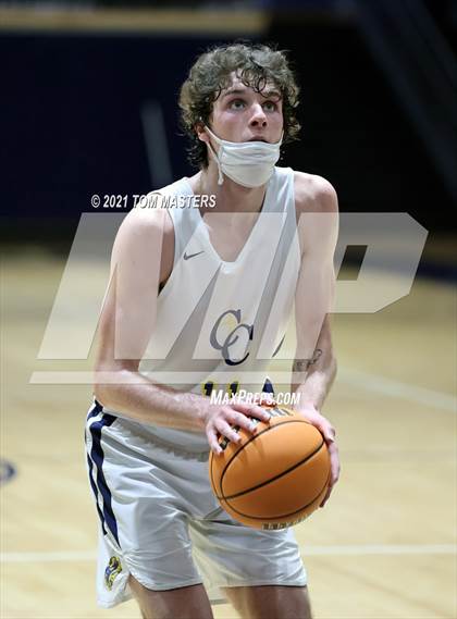 Thumbnail 2 in Carmel Christian vs. Ravenscroft (NCISAA 4A Semifinal) photogallery.