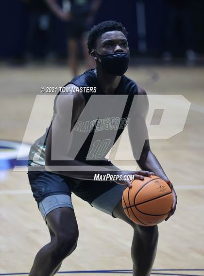 Thumbnail 2 in Carmel Christian vs. Ravenscroft (NCISAA 4A Semifinal) photogallery.