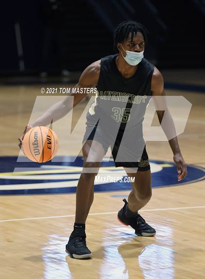 Thumbnail 3 in Carmel Christian vs. Ravenscroft (NCISAA 4A Semifinal) photogallery.