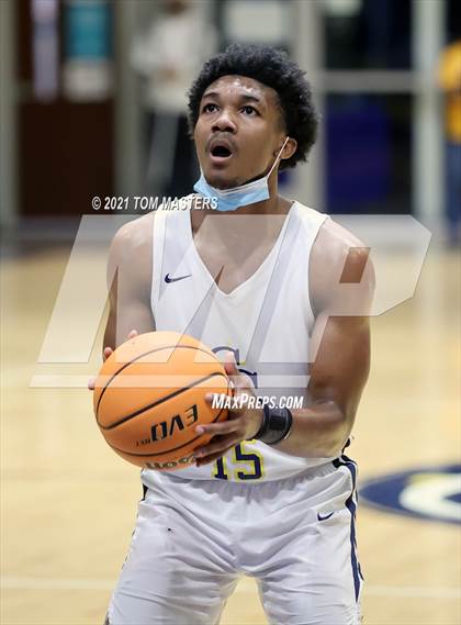 Thumbnail 2 in Carmel Christian vs. Ravenscroft (NCISAA 4A Semifinal) photogallery.