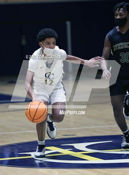 Thumbnail 3 in Carmel Christian vs. Ravenscroft (NCISAA 4A Semifinal) photogallery.