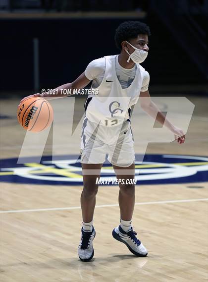Thumbnail 2 in Carmel Christian vs. Ravenscroft (NCISAA 4A Semifinal) photogallery.