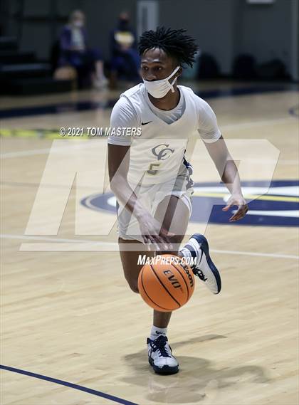 Thumbnail 2 in Carmel Christian vs. Ravenscroft (NCISAA 4A Semifinal) photogallery.