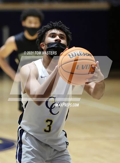 Thumbnail 2 in Carmel Christian vs. Ravenscroft (NCISAA 4A Semifinal) photogallery.
