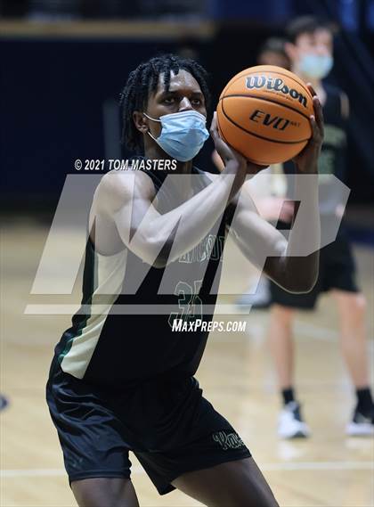 Thumbnail 3 in Carmel Christian vs. Ravenscroft (NCISAA 4A Semifinal) photogallery.