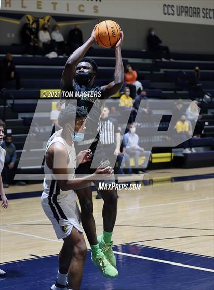 Thumbnail 1 in Carmel Christian vs. Ravenscroft (NCISAA 4A Semifinal) photogallery.