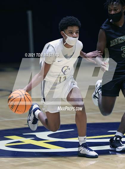 Thumbnail 1 in Carmel Christian vs. Ravenscroft (NCISAA 4A Semifinal) photogallery.