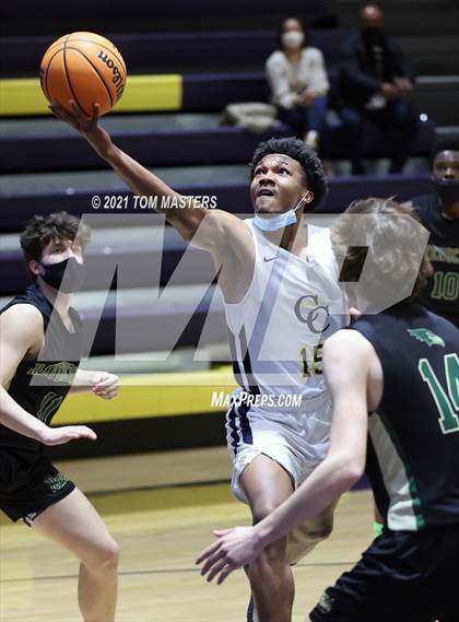 Thumbnail 2 in Carmel Christian vs. Ravenscroft (NCISAA 4A Semifinal) photogallery.