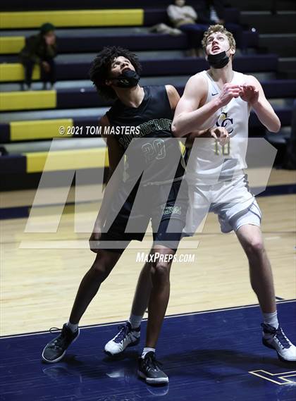 Thumbnail 3 in Carmel Christian vs. Ravenscroft (NCISAA 4A Semifinal) photogallery.