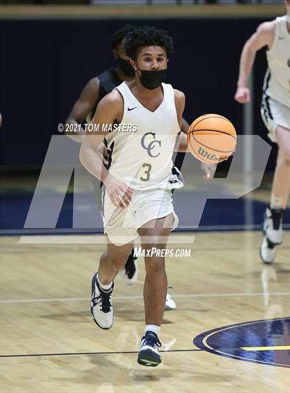 Thumbnail 3 in Carmel Christian vs. Ravenscroft (NCISAA 4A Semifinal) photogallery.