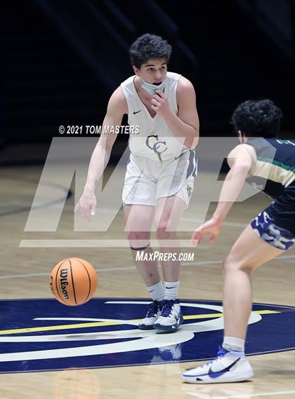 Thumbnail 3 in Carmel Christian vs. Ravenscroft (NCISAA 4A Semifinal) photogallery.