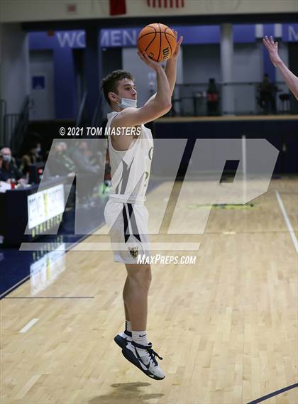Thumbnail 1 in Carmel Christian vs. Ravenscroft (NCISAA 4A Semifinal) photogallery.